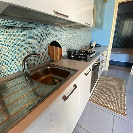 Apartment Roseto Fronte Mare